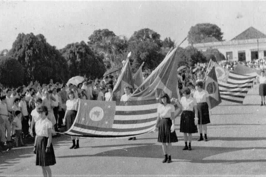 Capa da Galeria de FATOS POLÍTICOS - DÉCADA DE 1960